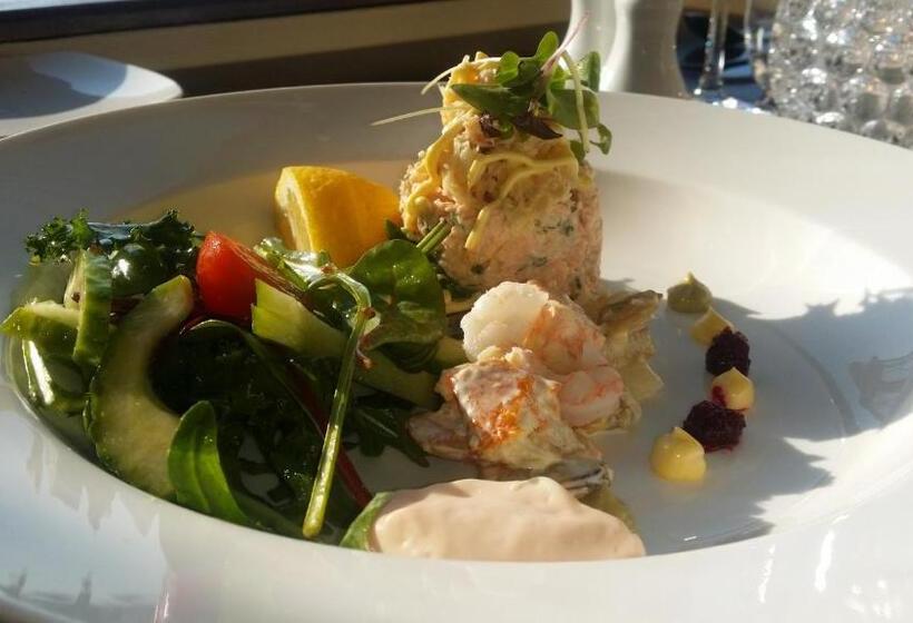 בית מלון כפרי Bay View