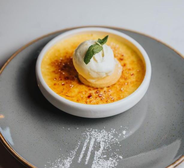 בית מלון כפרי Bay View