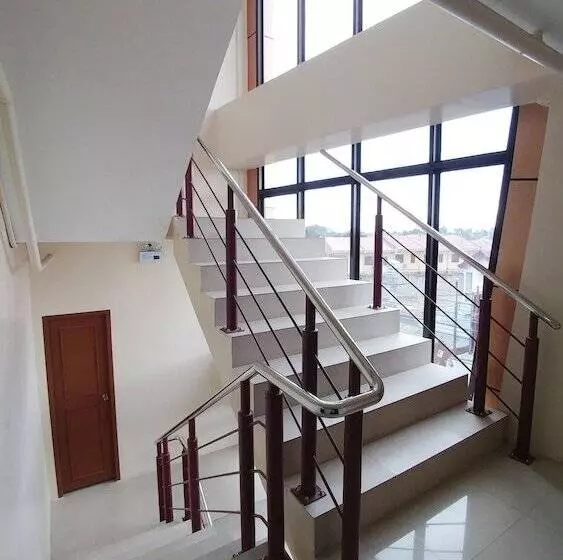 Hotelli Cebu Courtyard