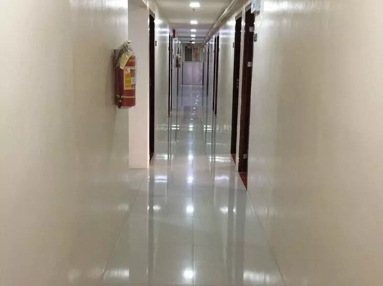 Hotelli Cebu Courtyard