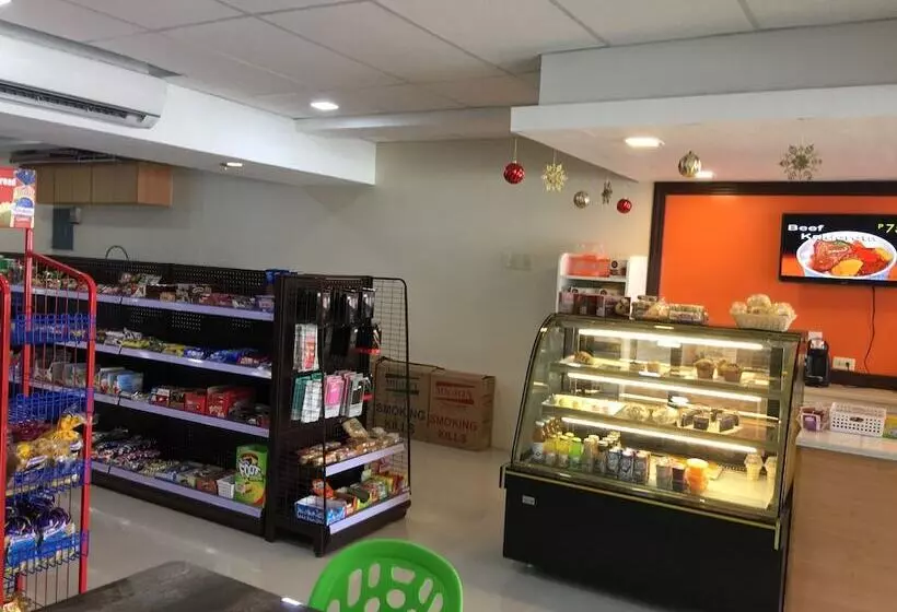 Hotelli Cebu Courtyard