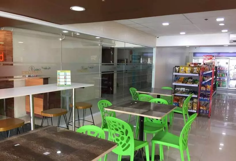 Hotelli Cebu Courtyard