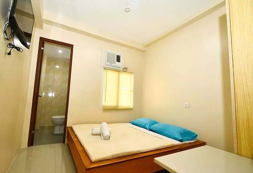 Hotelli Cebu Courtyard