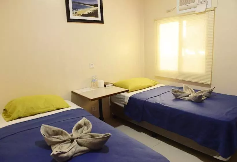 Hotelli Cebu Courtyard