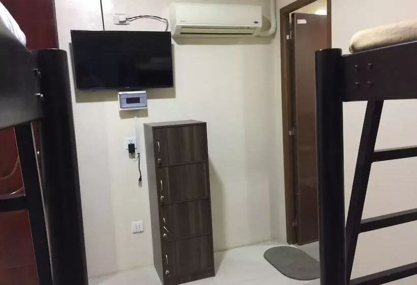 Hotelli Cebu Courtyard