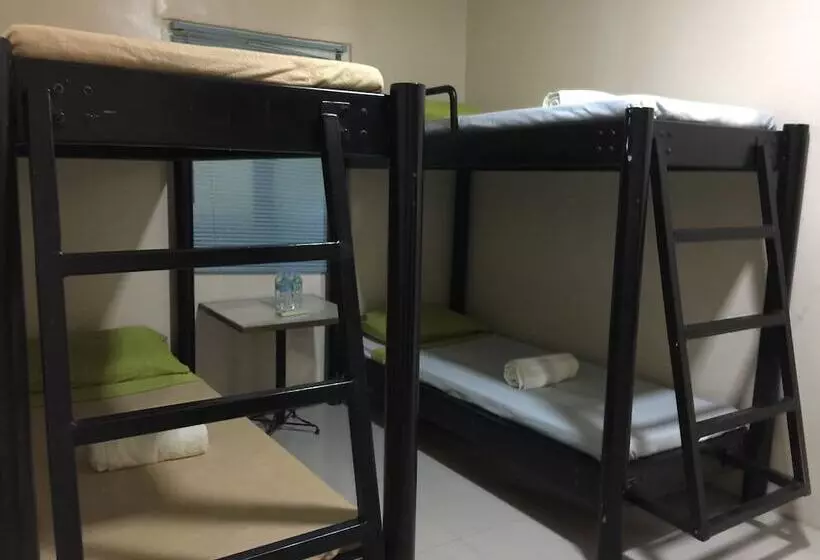 Hotelli Cebu Courtyard