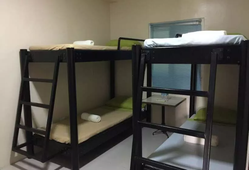 Hotelli Cebu Courtyard