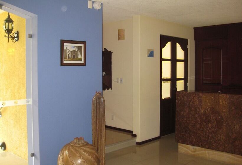 Отель Cr Tehuacan