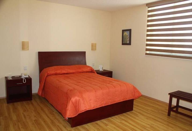 Отель Cr Tehuacan