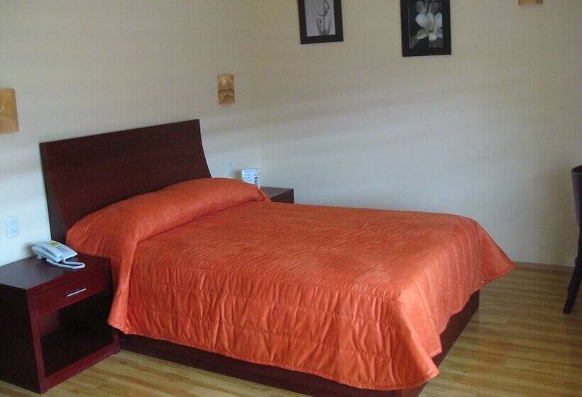 Отель Cr Tehuacan