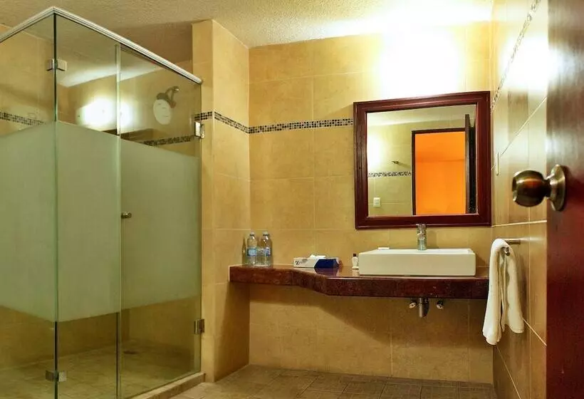 ホテル Cr Tehuacan