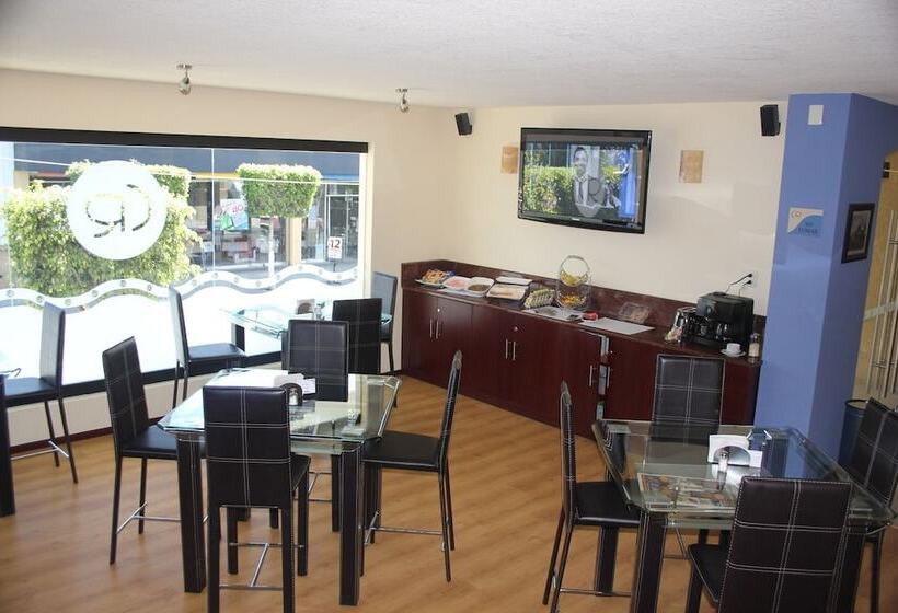 Отель Cr Tehuacan