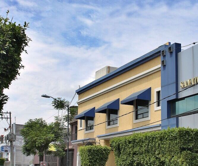 Отель Cr Tehuacan