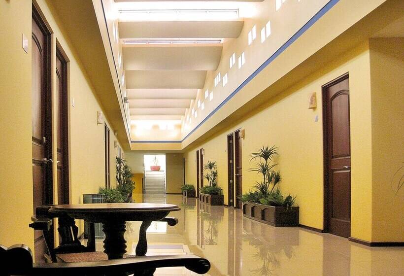 Отель Cr Tehuacan