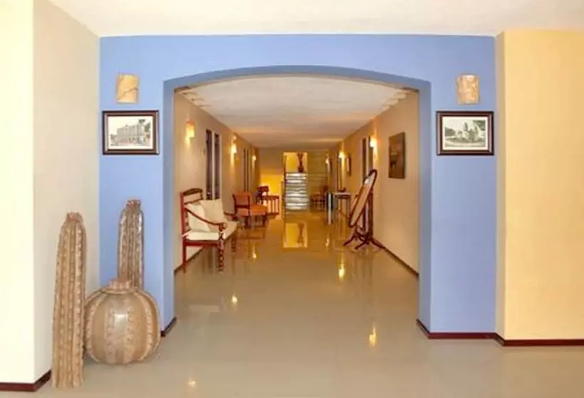 ホテル Cr Tehuacan