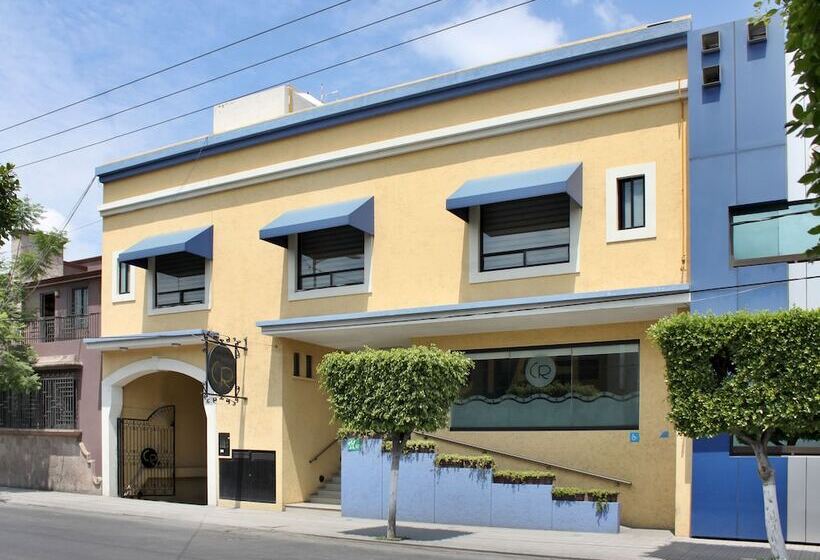 Отель Cr Tehuacan