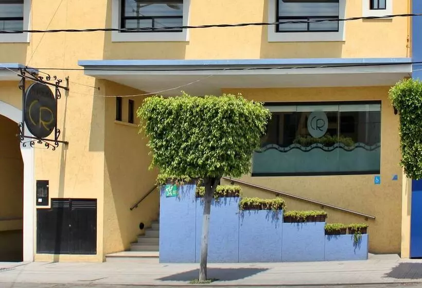 ホテル Cr Tehuacan