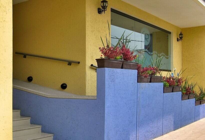 Отель Cr Tehuacan