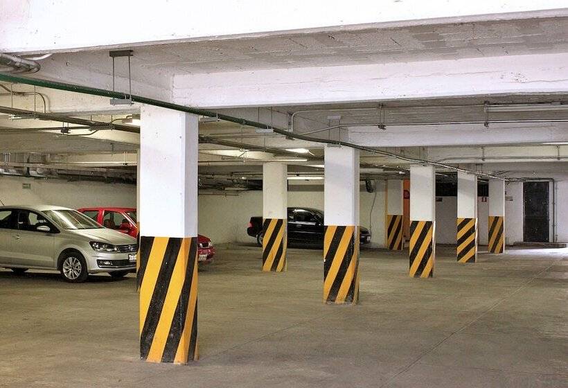 Отель Cr Tehuacan