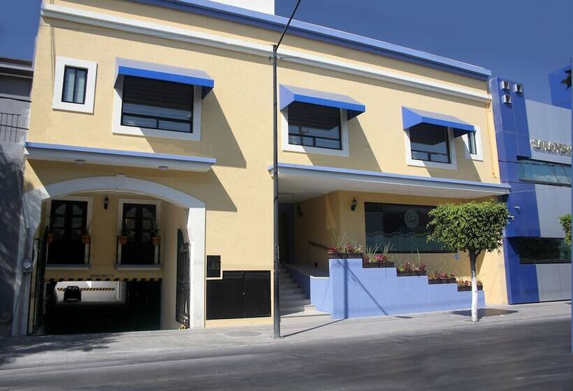 Отель Cr Tehuacan