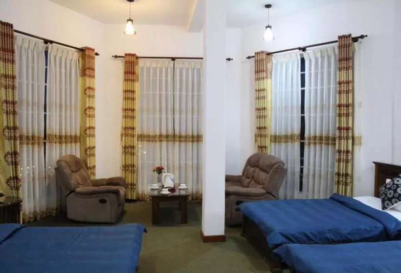 Hotelli Dewdrops At Lake Gregory