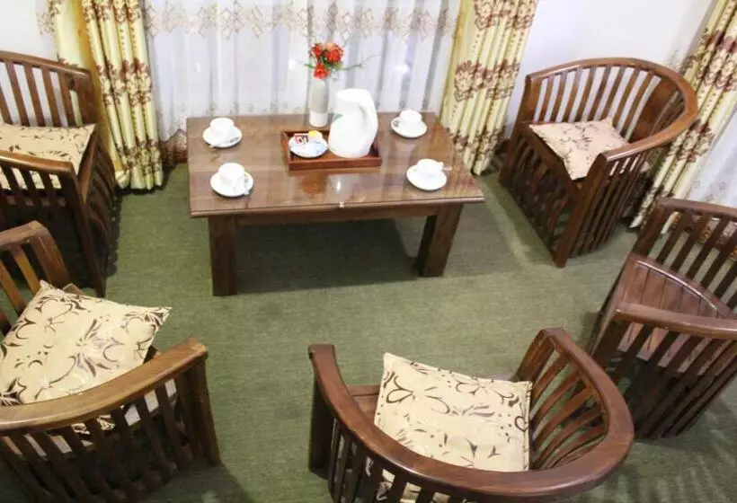 Hotelli Dewdrops At Lake Gregory