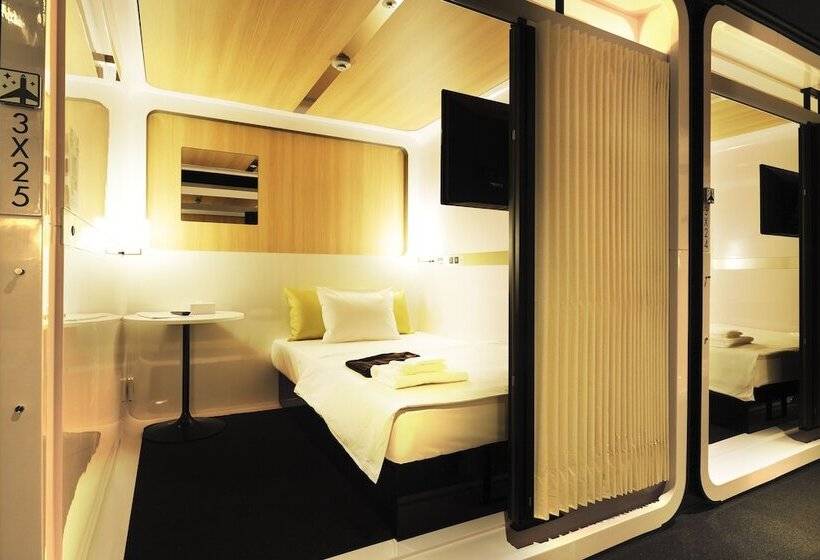 酒店 First Cabin Kansai Airport