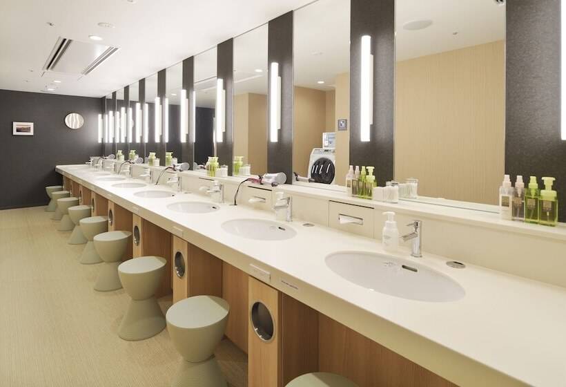 酒店 First Cabin Kansai Airport