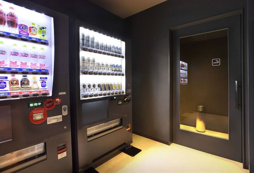 酒店 First Cabin Kansai Airport