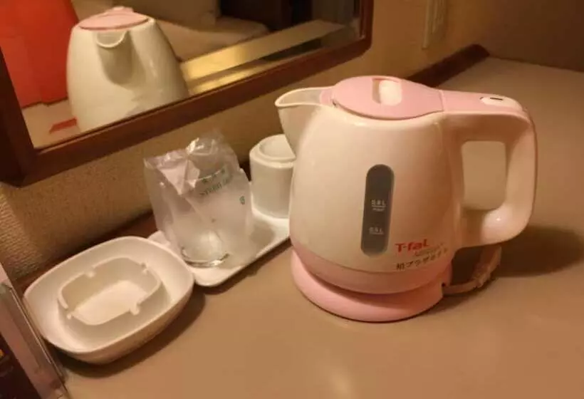 Hotelli Kashiwa Plaza