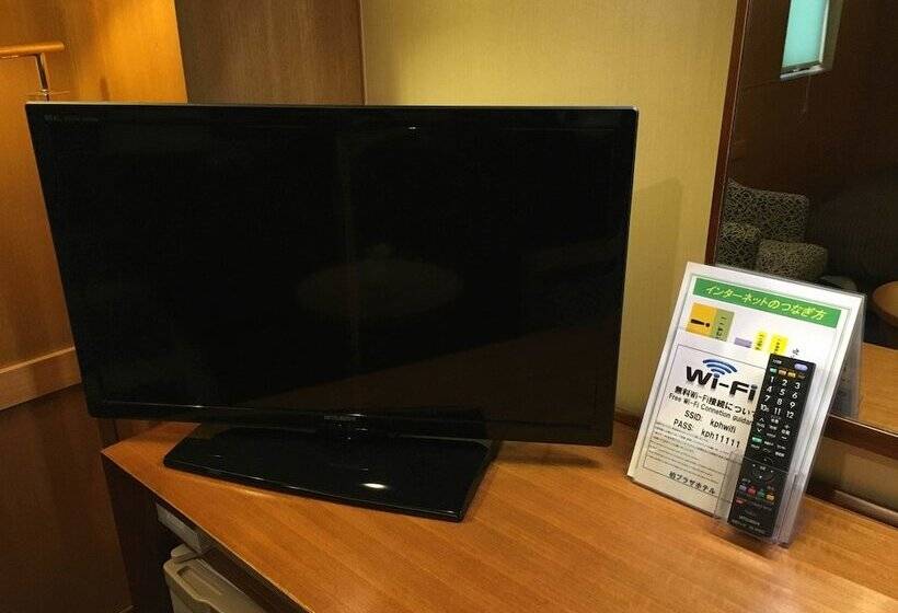 호텔 Kashiwa Plaza