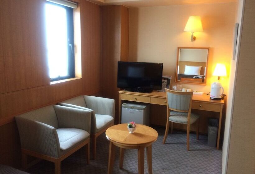 호텔 Kashiwa Plaza