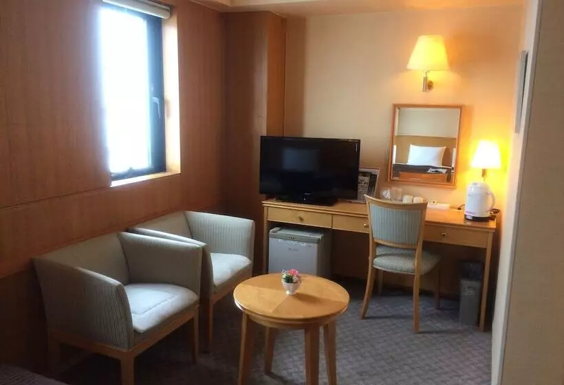 Hotelli Kashiwa Plaza