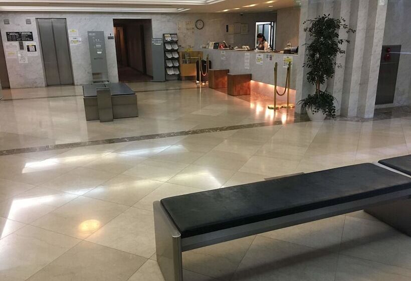 호텔 Kashiwa Plaza