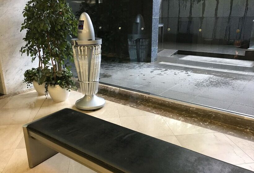 호텔 Kashiwa Plaza