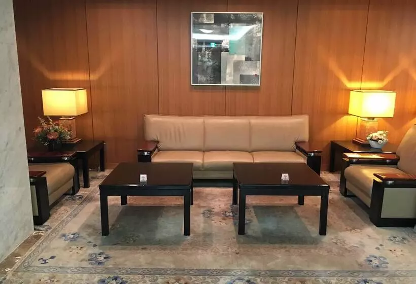 Hotelli Kashiwa Plaza