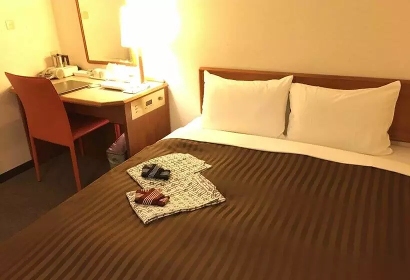 Hotelli Kashiwa Plaza