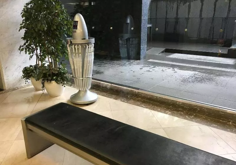 Hotelli Kashiwa Plaza