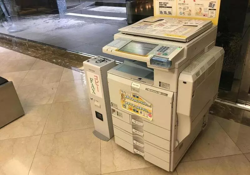 Hotelli Kashiwa Plaza