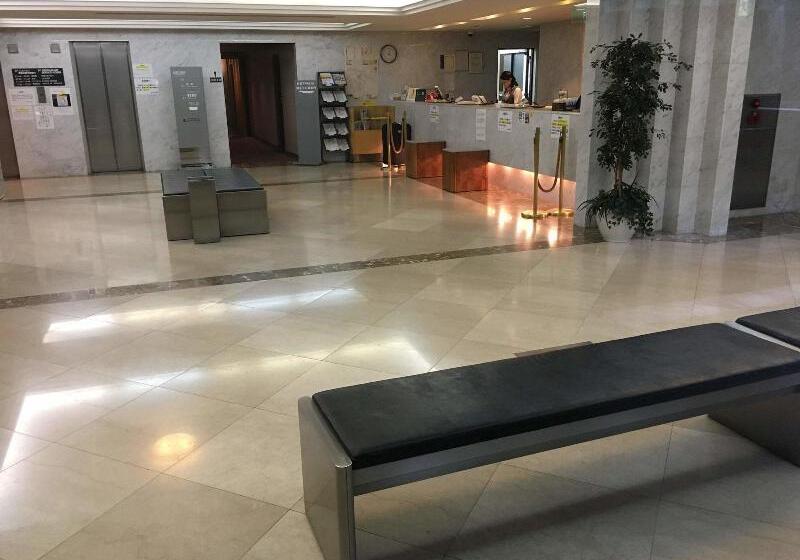 호텔 Kashiwa Plaza