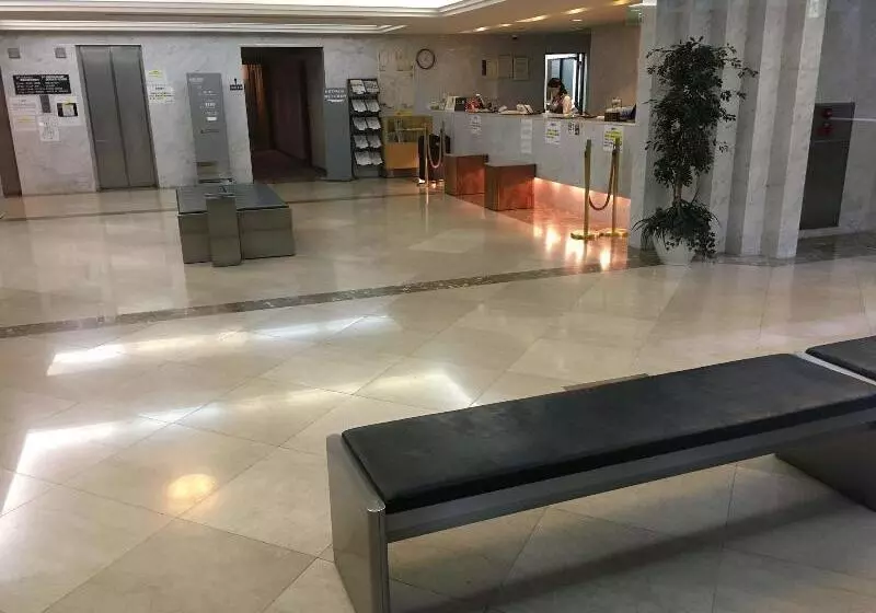 Hotelli Kashiwa Plaza