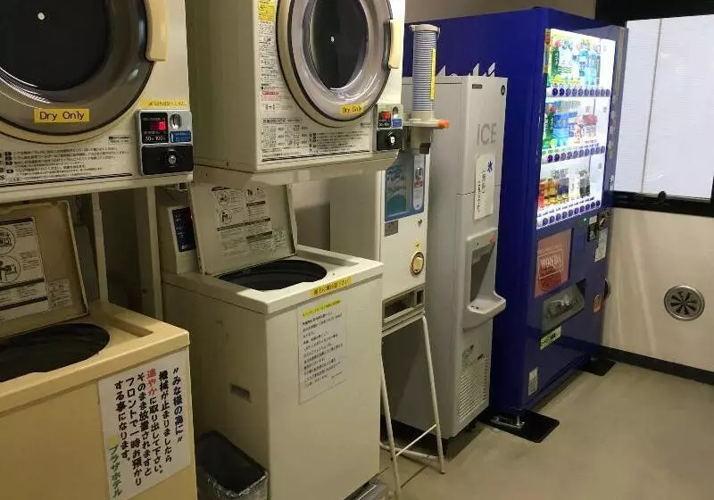 Hotelli Kashiwa Plaza