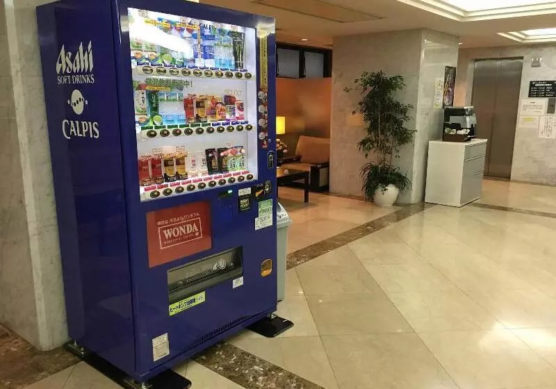 Hotelli Kashiwa Plaza