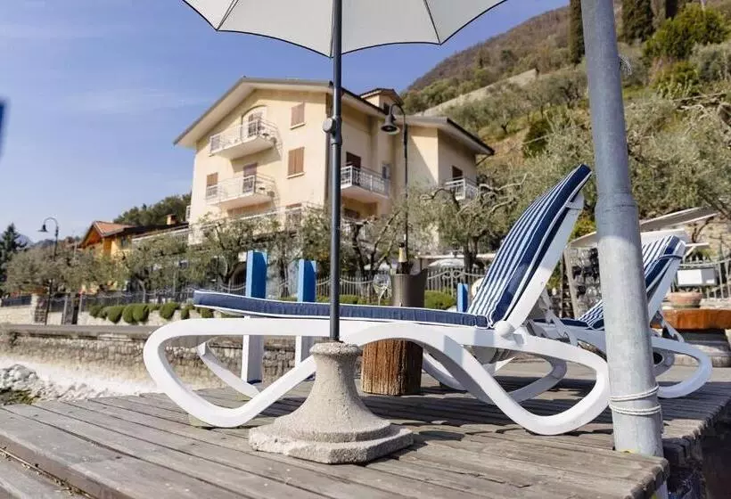 Hotelli La Foresta Monteisola