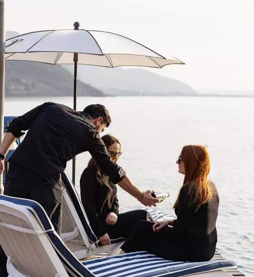 Hotelli La Foresta Monteisola