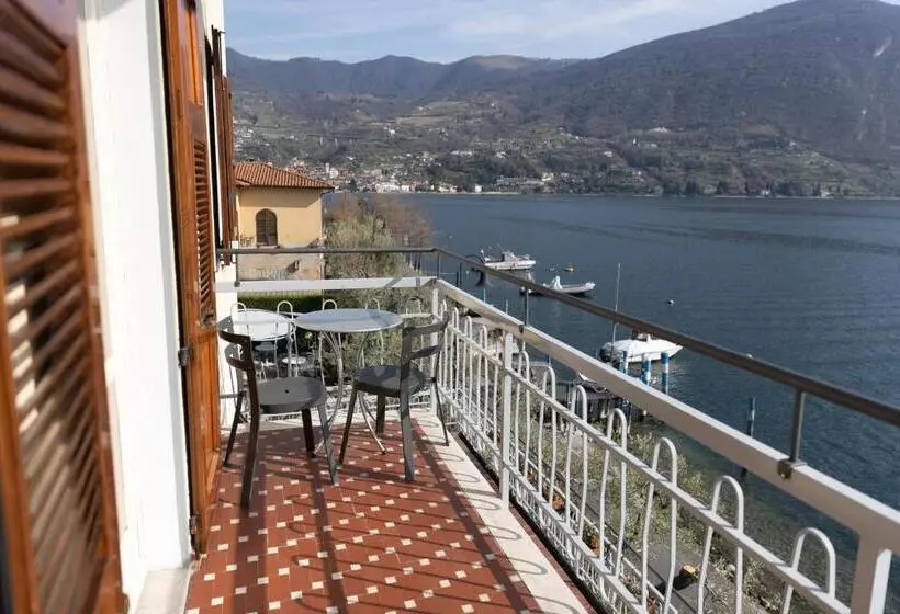 Hotelli La Foresta Monteisola