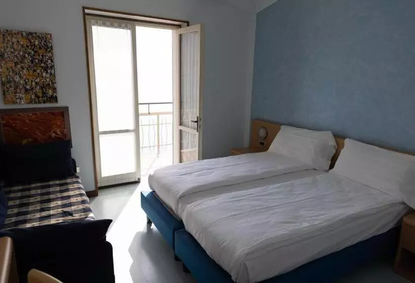 Hotelli La Foresta Monteisola