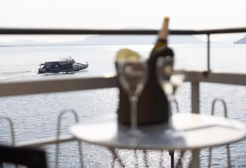 Hotelli La Foresta Monteisola