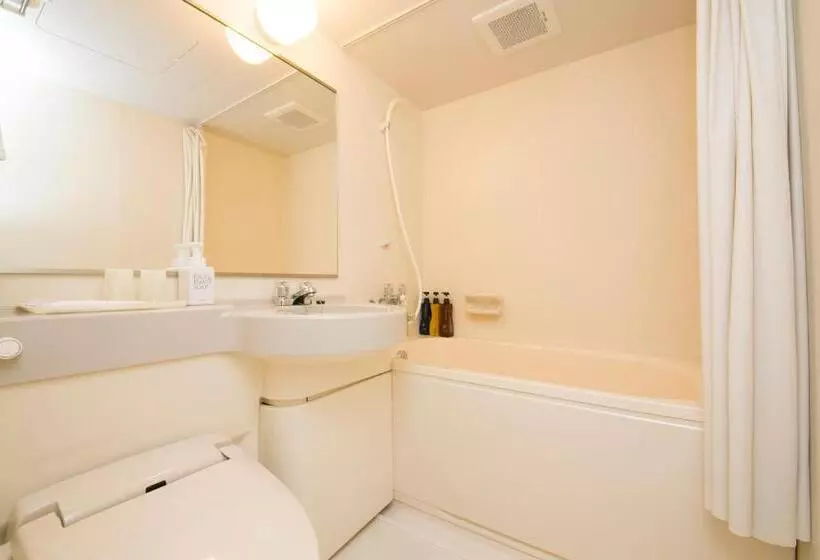 Hotelli Nanvan Hamanako