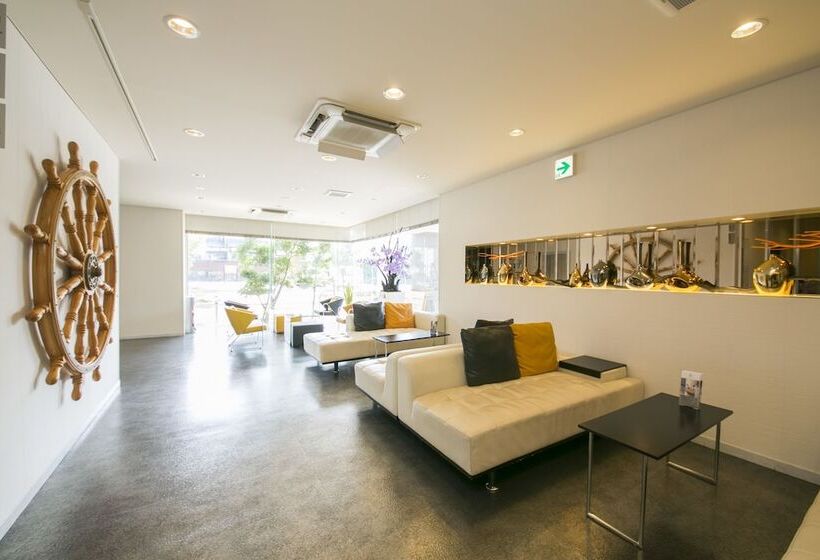 בית מלון כפרי Nanvan Hamanako